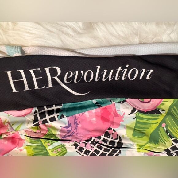 Zoca Gear HERevolution Women’s Flamingo Tour Vest XL - Picture 3 of 6